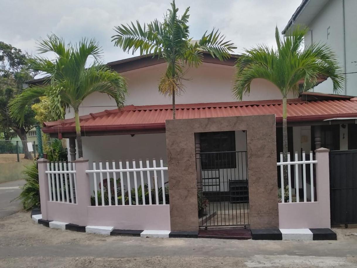 Mjm Villa Colombo Exterior foto